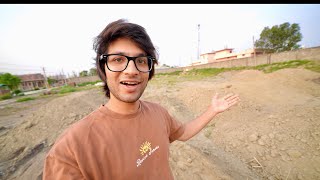 Finally ab Bnega Hmara Farm-House 🏠😍