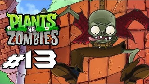 Zombie Vs Plants : Gameplay Walkthrough Part 13 (IOS,Android)