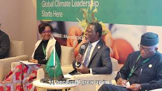SRSG Parfait Onanga-Anyanga Calls for Urgent Action on Climate, Peace and Security in Africa | ACS2