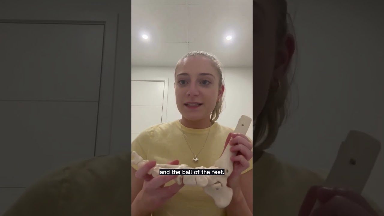 Can wearing high heels cause heel pain?