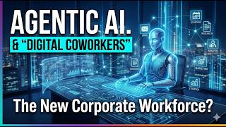 How Agentic AI and Digital Agents are Changing the Workforce in 2026