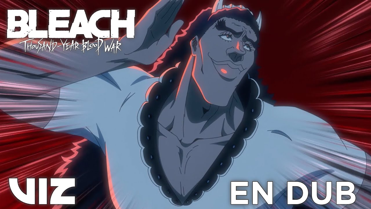 Arrancars Make Their Entrance | BLEACH: Thousand-Year Blood War (ENGLISH DUB) | VIZ