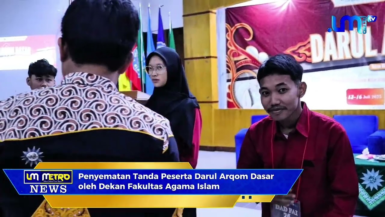 Resmi Dibuka! DAD Fakultas Agama Islam Universitas Muhammadiyah Metro 2025