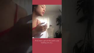 Olivia Rodrigo Gross Lyric Video