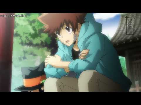 リボーン 沢田綱吉誕生祭2024 目標390 家庭教師失格 ラストシーンをファンがアニメ化してみた