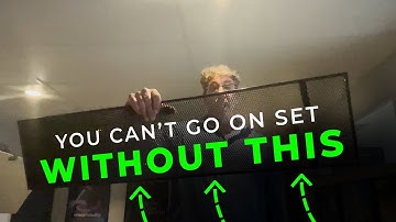 How To Control Can Lights With Honeycomb I Cinematography Tips with Shane Hurlbut, ASC