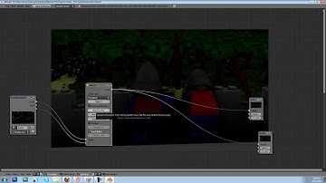 LEGO Blender Tutorial - Part 5 The Defocus Node