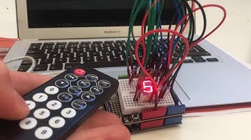 Project 15: Segment LED