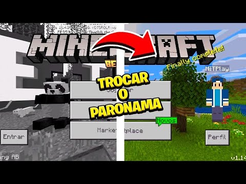 Como sair da versão beta do Minecraft