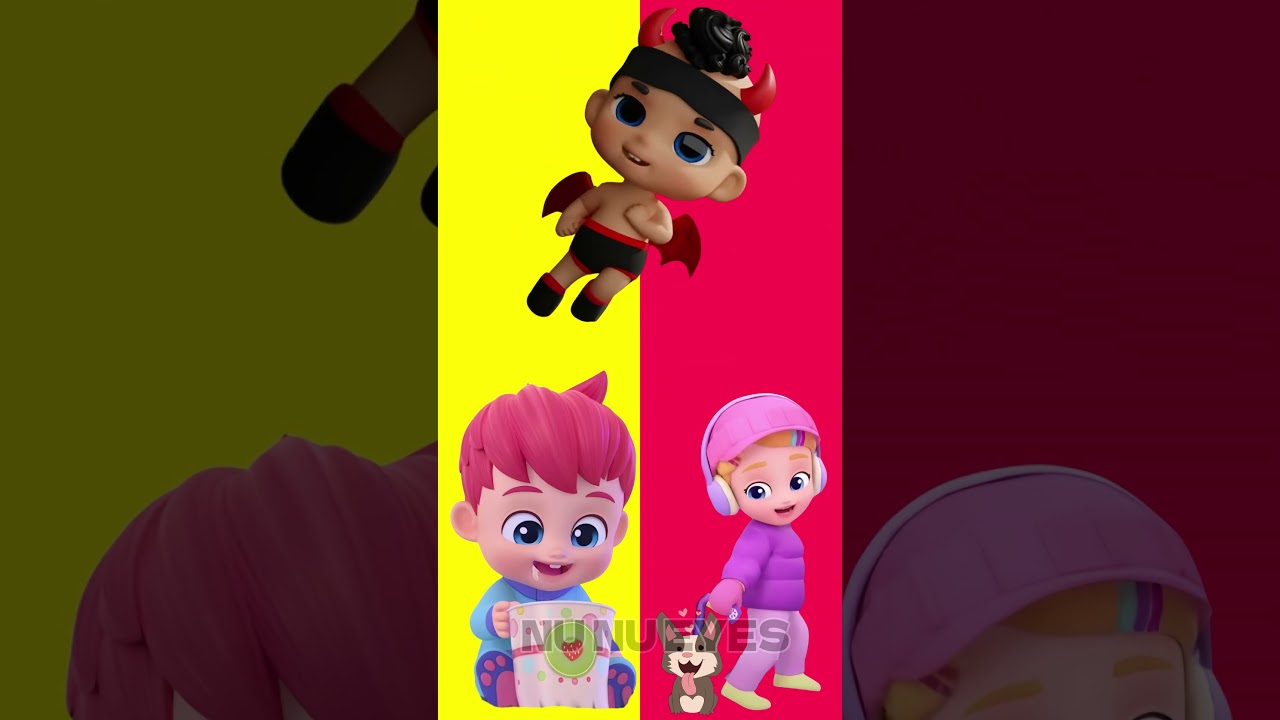 Wrong eyes👀 challenge DAME TU COSITA Funny Puzzle Wrong Heads