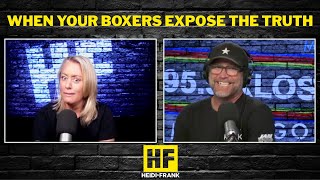 Man Caught Cheating Calls Heidi and Frank