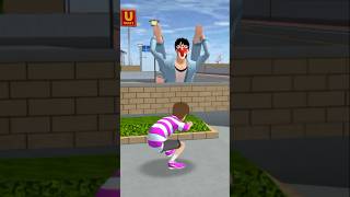 The Yuta Are Trying To Hide From A Ghost sakuraschoolsimulator  shorts trending