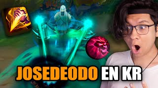 JOSEDEODO ES EL TERROR DE KR!! *NUEVO TRUCO CON EL HERALDO*