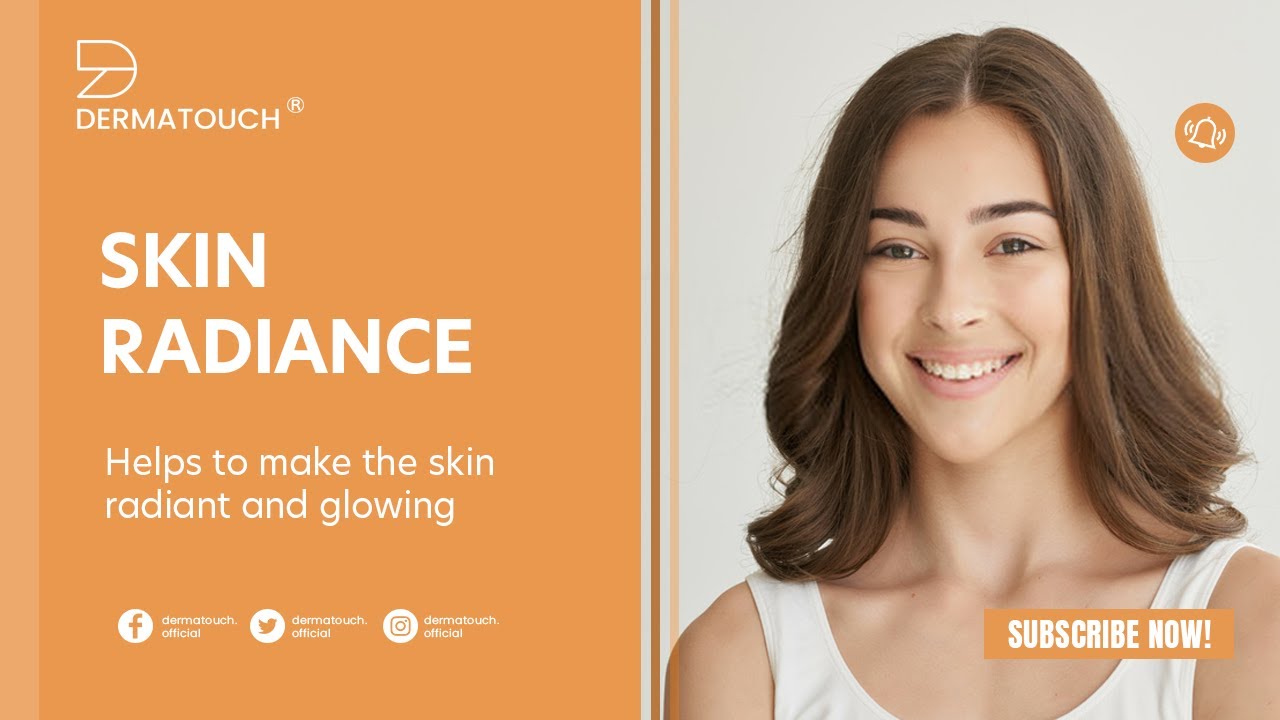 Dermatouch Skin Radiance Cream with IBR Dragon & Almond Oil | Get Glow with radiance | Skin Care