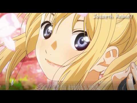 Shigatsu Wa Kimi No Uso Ending 2 Lyrics HD Full Version YouTube