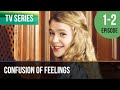 ▶️ Confusion of feelings 1 - 2 episodes - Romance | Movies, Films &amp; Series