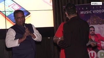 Mika Singh | Rahul Dev | Vikash Jaiswal | Anubhav Anand | Launches Ludo King Song | Uncut 03