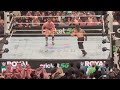 Roman Reigns Wins Royal Rumble WWE Royal Rumble 1 31 2026 
