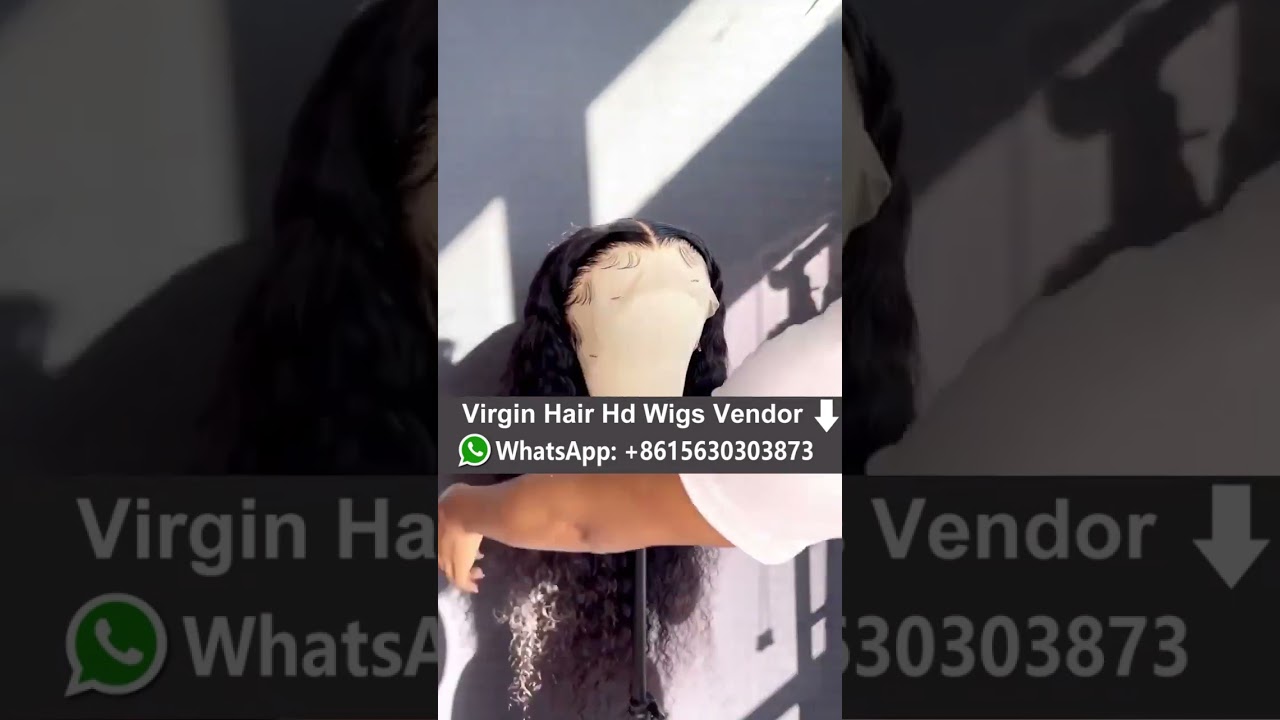 Virgin Hair Wholesale  