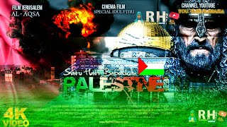 [Sub Indo]FILM PALESTINA |RAHASIA AL-AQSA