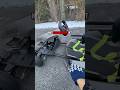 There’s No Suspension on This Electric Go Kart