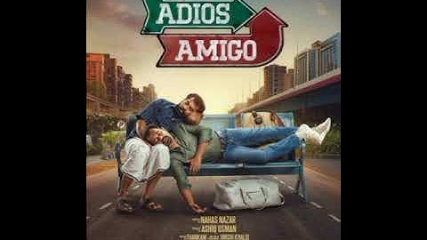 Manne Nambi audio song | Adios Amigo