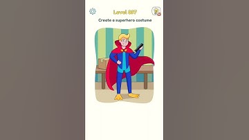 DOP 3 | Level 897 | Delete One Part | #shorts