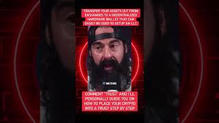 Protect your crypto assets and real estate with an Irrevocable Trust!!