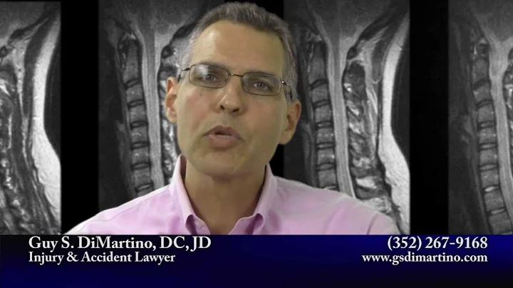 What Is The Settlement Value Of A Herniated Disc Accident Case? FL Lawyer Discusses