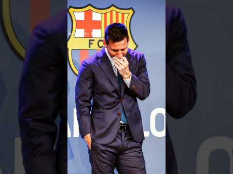 MESSI salida del Barcelona llegada al Inter Miami messi barcelona viralvideo viralshorts marvel