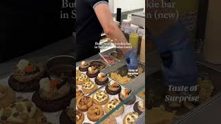 Build Your Own Cookies Dough In Selfridges London