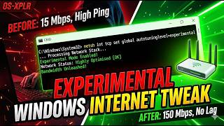 Windows Network Secret: From Laggy to Super Fast (2026 Guide)🚀⚡