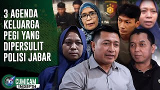 Kesaksian Mengejutkan Keluarga Pegi Setiawan Merasa Dipersulit Polisi Jabar | INDEPTH