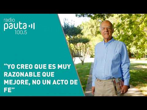 Economista Joseph Ramos descarta que el crecimiento prometido en la megarreforma sea "un acto de fe"