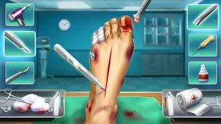 Doctor Surgery Game | Gameplay Video | Tyger screenshot 5