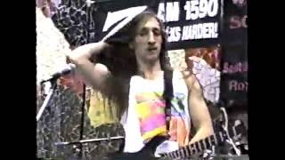 FORCED ENTRY--BONE CRACKIN' FEVER