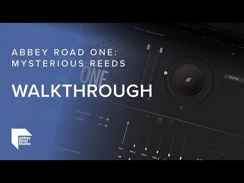 OUT NOW - Abbey Road One: Mysterious Reeds