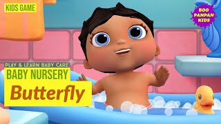 Doc McStuffins: Baby Nursery Butterfly Baby Doll👶  |Boopanpan Kids