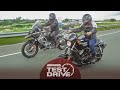 Road Trip in BMW R 1250 GS Adventure Exclusive & Harley-Davidson Street 750 | Manibela