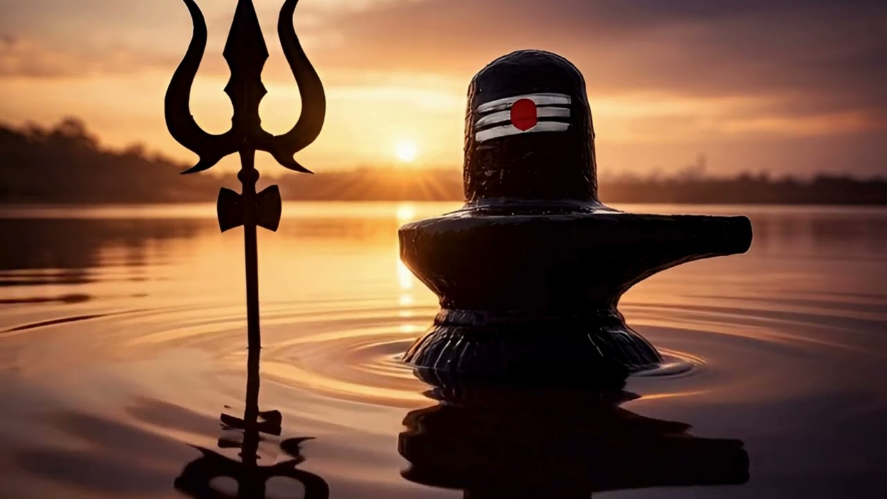 लिङ्गाष्टकम् (Lingashtakam) | Powerful Shiva Stotra in Sanskrit | Om Namah Shivaya