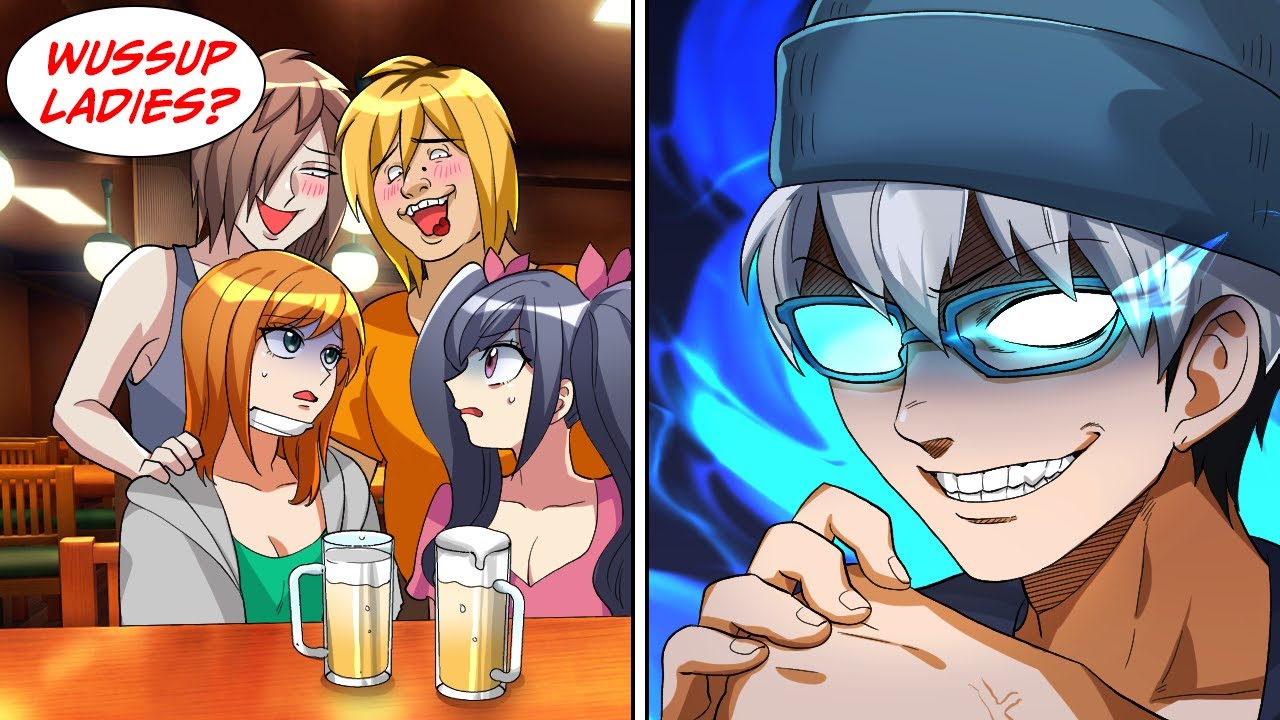 Some delinquents barged into our match making party... [Manga Dub]