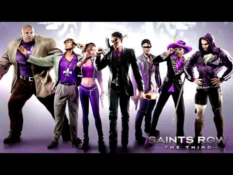 Saints Row:The Third [Soundtrack] -  Nuclear Reactor Party