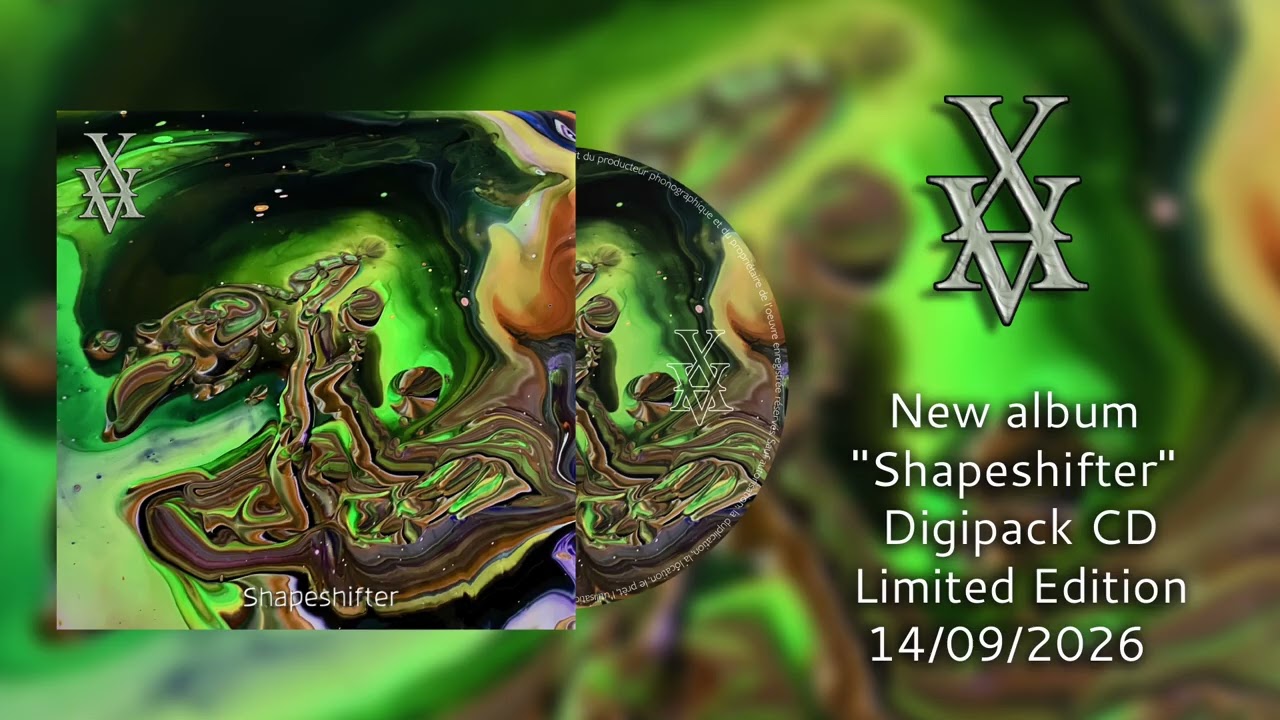 Xavier Boscher - Shapeshifter (Full Album) - YouTube