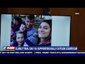 Lindsey Clancy Trial: Supporters still Rally Behind Her