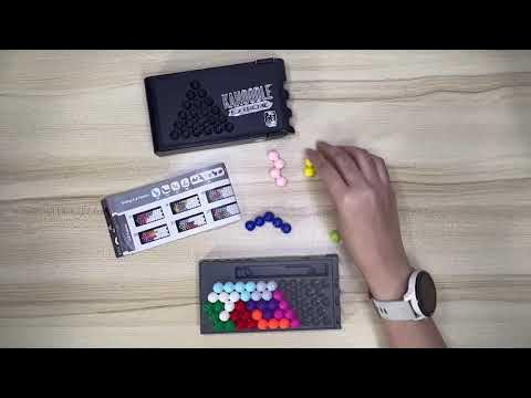 Kanoodle EXTREME 2-D Puzzles 21 