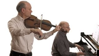 Aaron Jay Kernis Viola Concerto
The Saint Paul Chamber Orchestra will perform the world premiere of Pulitzer-winning composer Aaron Jay Kerniss new viola concerto. Watch Kernis and Grammy-nominated violist Paul Neubauer discuss and perform excerpts from the new concerto. Aaron Jay Kernis Viola Concerto