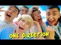 One direction  this is us the musical