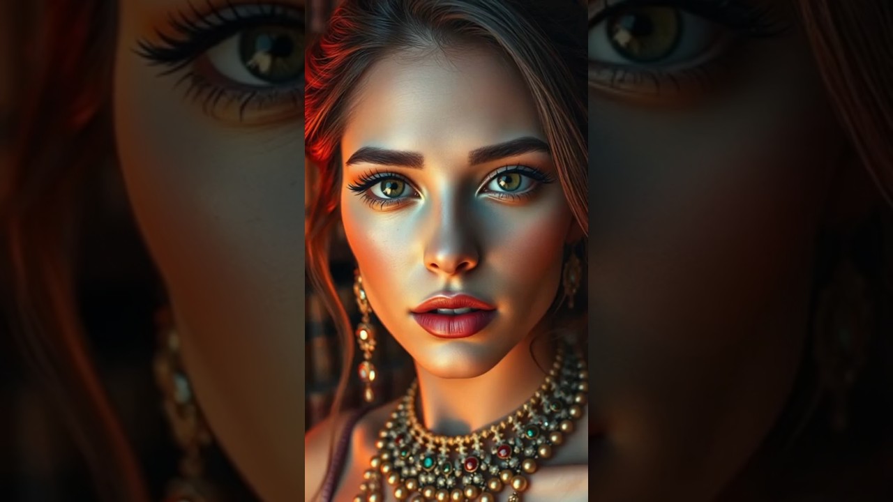 Выставка произведений искусства с использованием искусственного интеллекта: потрясающие изображен...