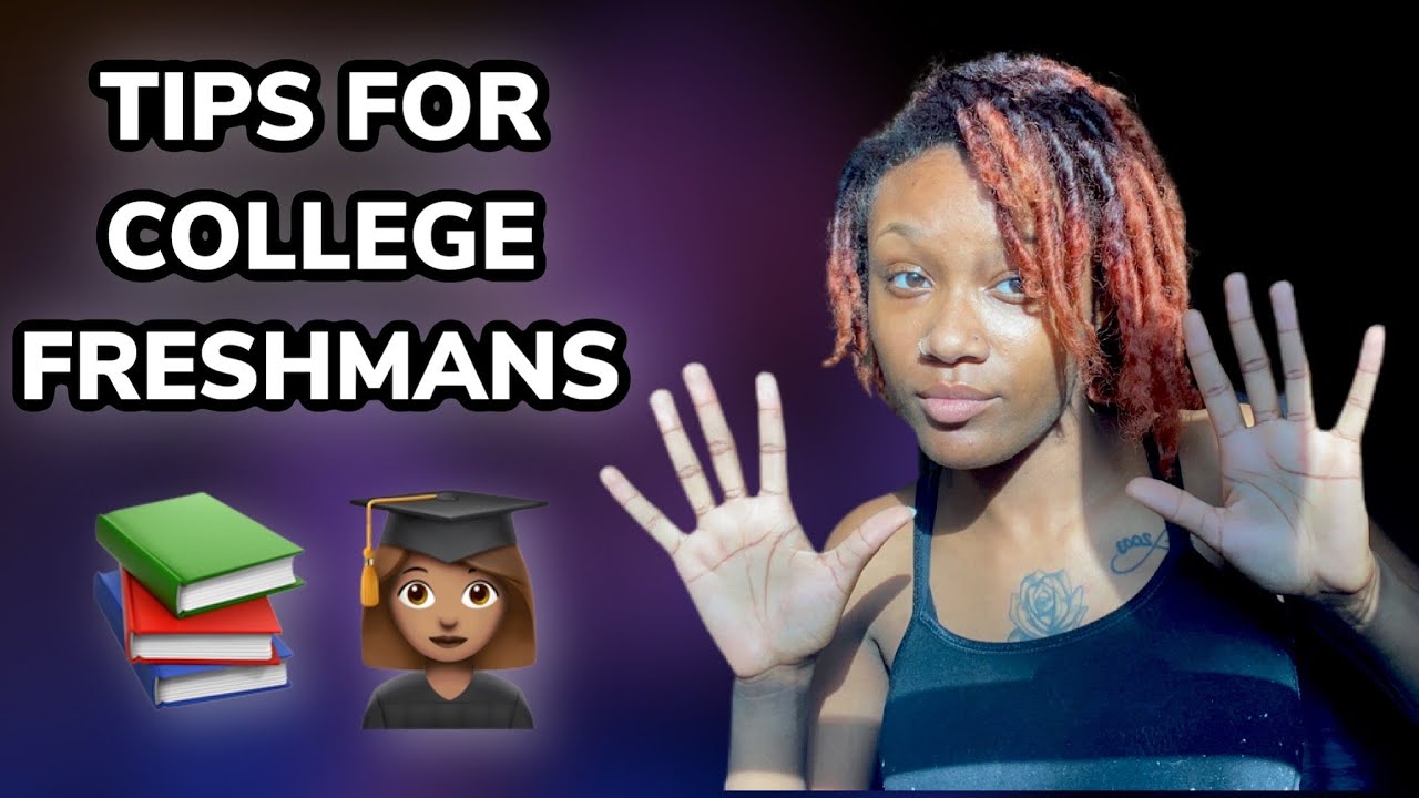 Tips For Incoming College Freshman | CLARK ATLANTA UNIVERSITY ❤️🐾