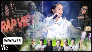 Tlinh - Tình Yêu Bận Bịu Team Suboi Rap Việt